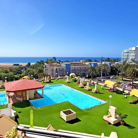 Ferienwohnung Buena Vista - Morro Jable - Meerblick - Pool Екстер'єр фото