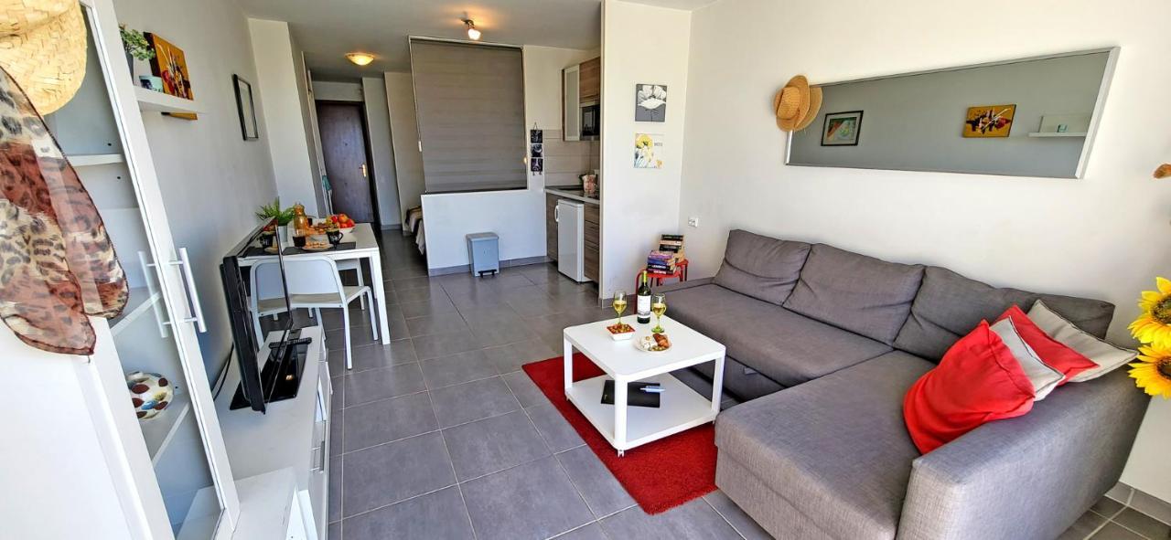 Ferienwohnung Buena Vista - Morro Jable - Meerblick - Pool Екстер'єр фото
