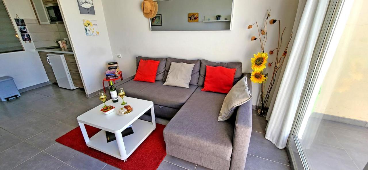 Ferienwohnung Buena Vista - Morro Jable - Meerblick - Pool Екстер'єр фото
