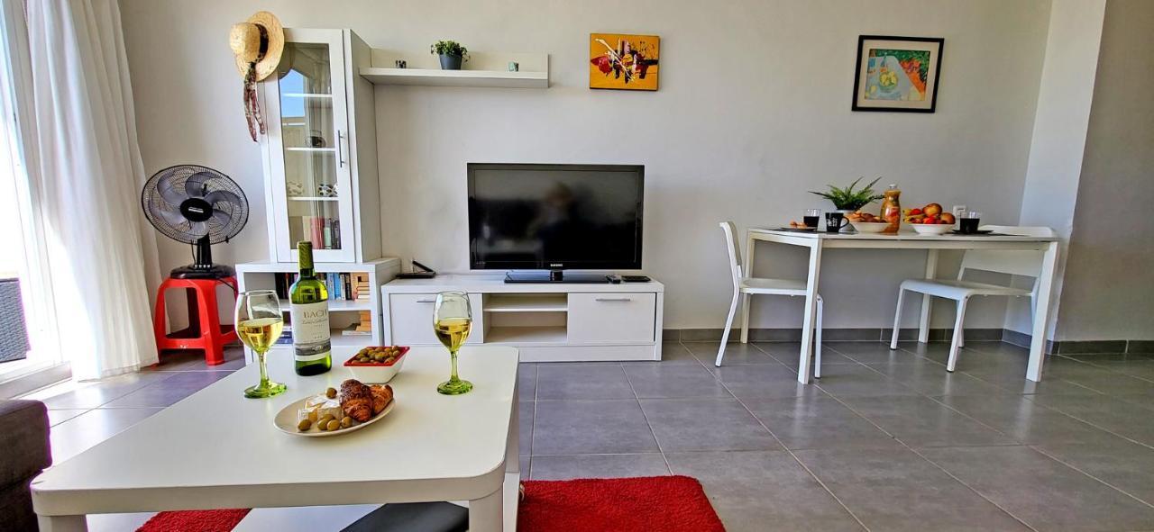 Ferienwohnung Buena Vista - Morro Jable - Meerblick - Pool Екстер'єр фото