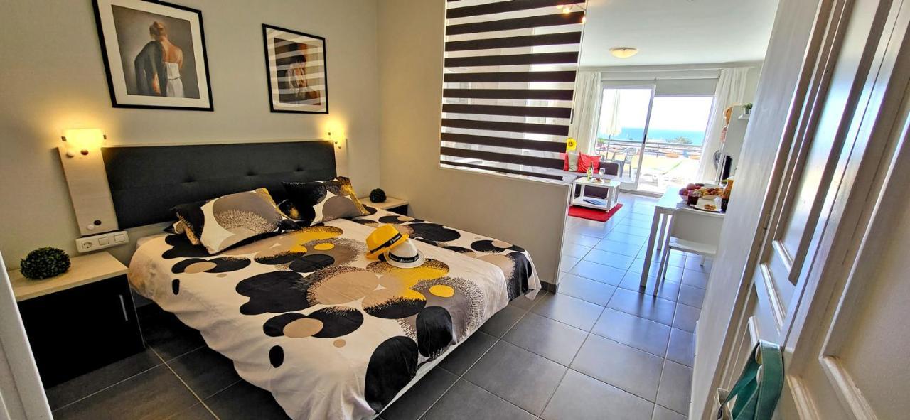 Ferienwohnung Buena Vista - Morro Jable - Meerblick - Pool Екстер'єр фото