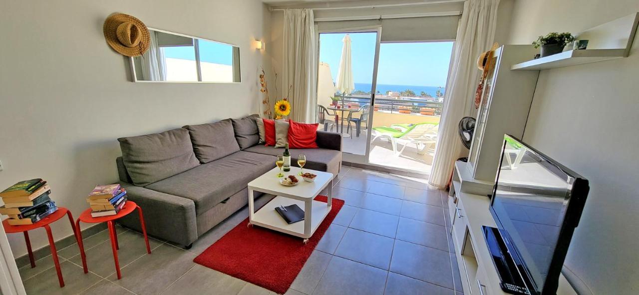 Ferienwohnung Buena Vista - Morro Jable - Meerblick - Pool Екстер'єр фото