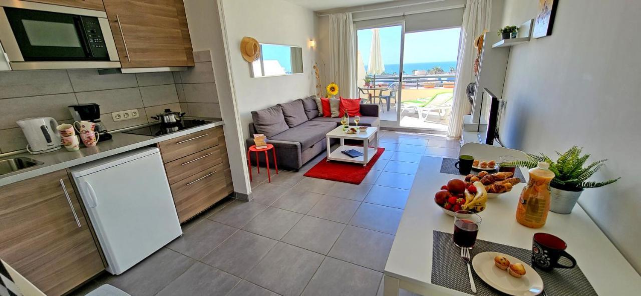 Ferienwohnung Buena Vista - Morro Jable - Meerblick - Pool Екстер'єр фото