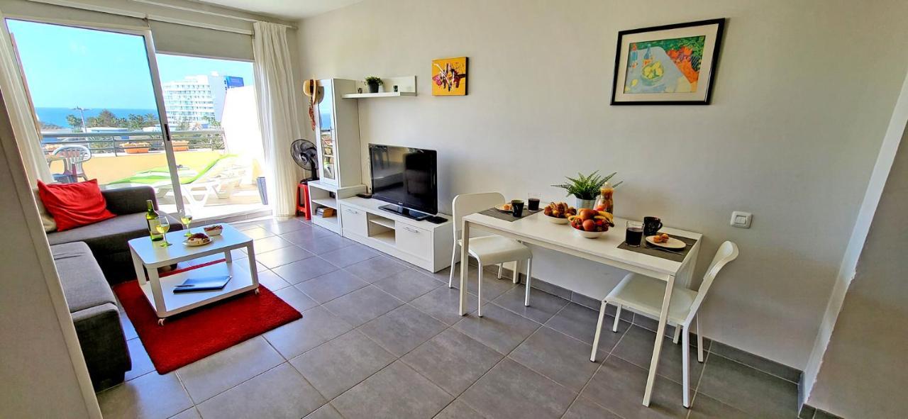 Ferienwohnung Buena Vista - Morro Jable - Meerblick - Pool Екстер'єр фото
